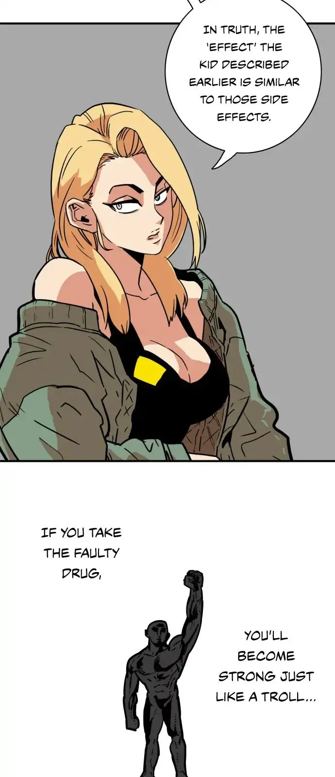 Troll Trap Chapter 35 Online - página 63