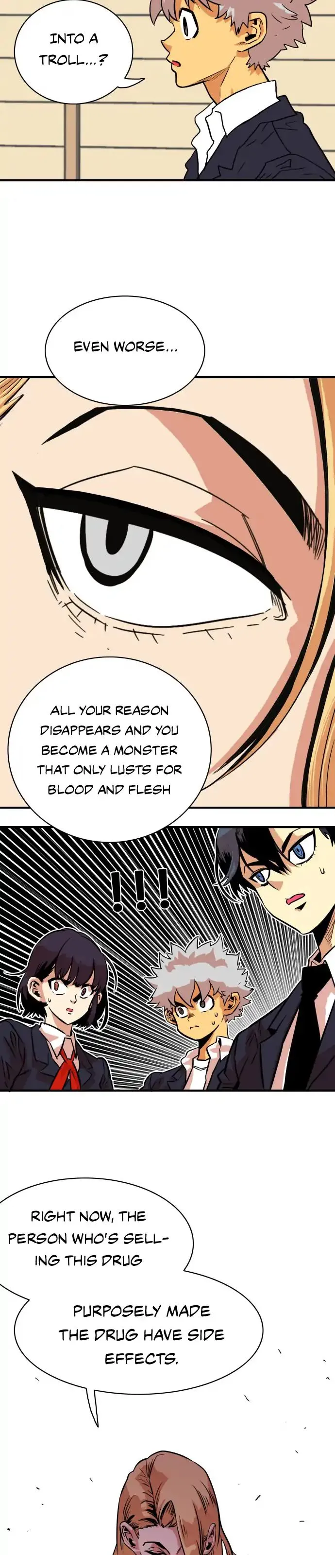 Troll Trap Chapter 35 Online - página 65