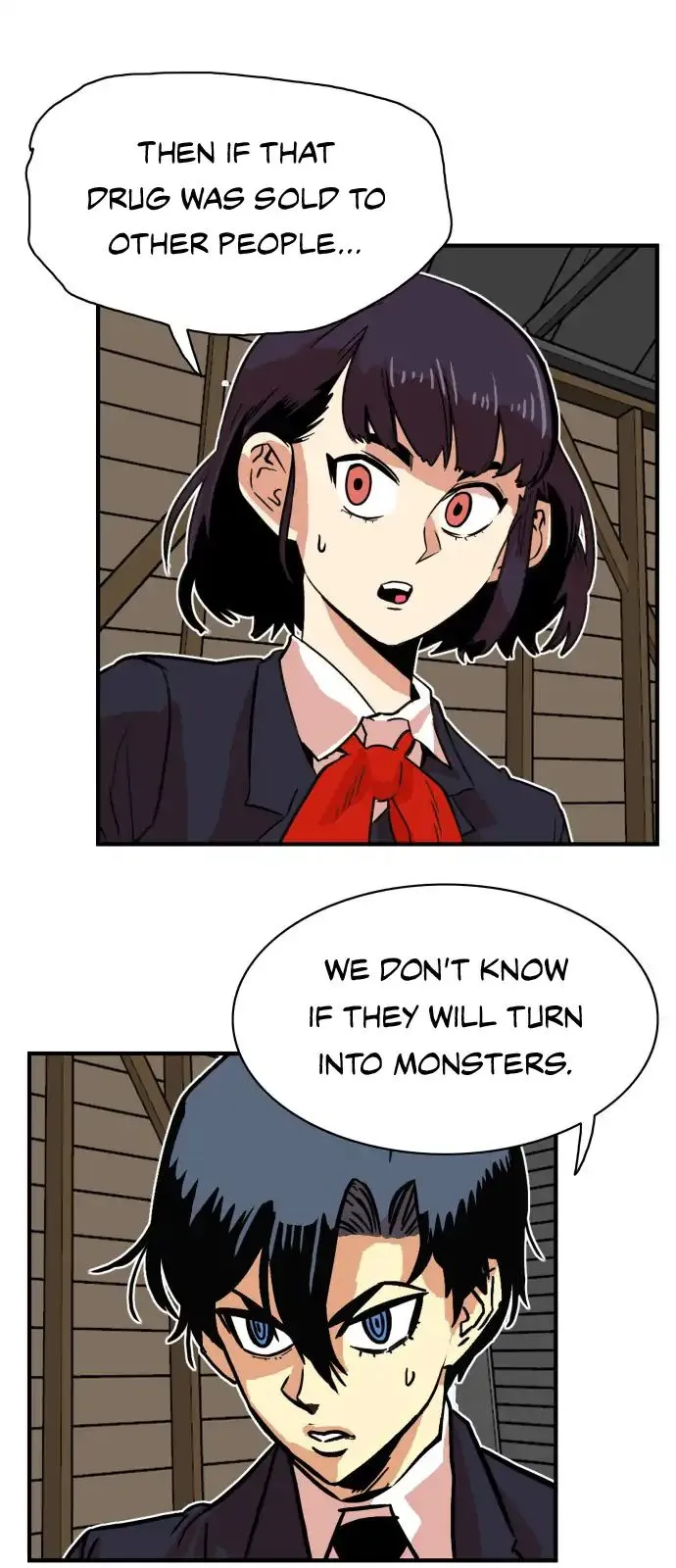 Troll Trap Chapter 35 Online - página 67