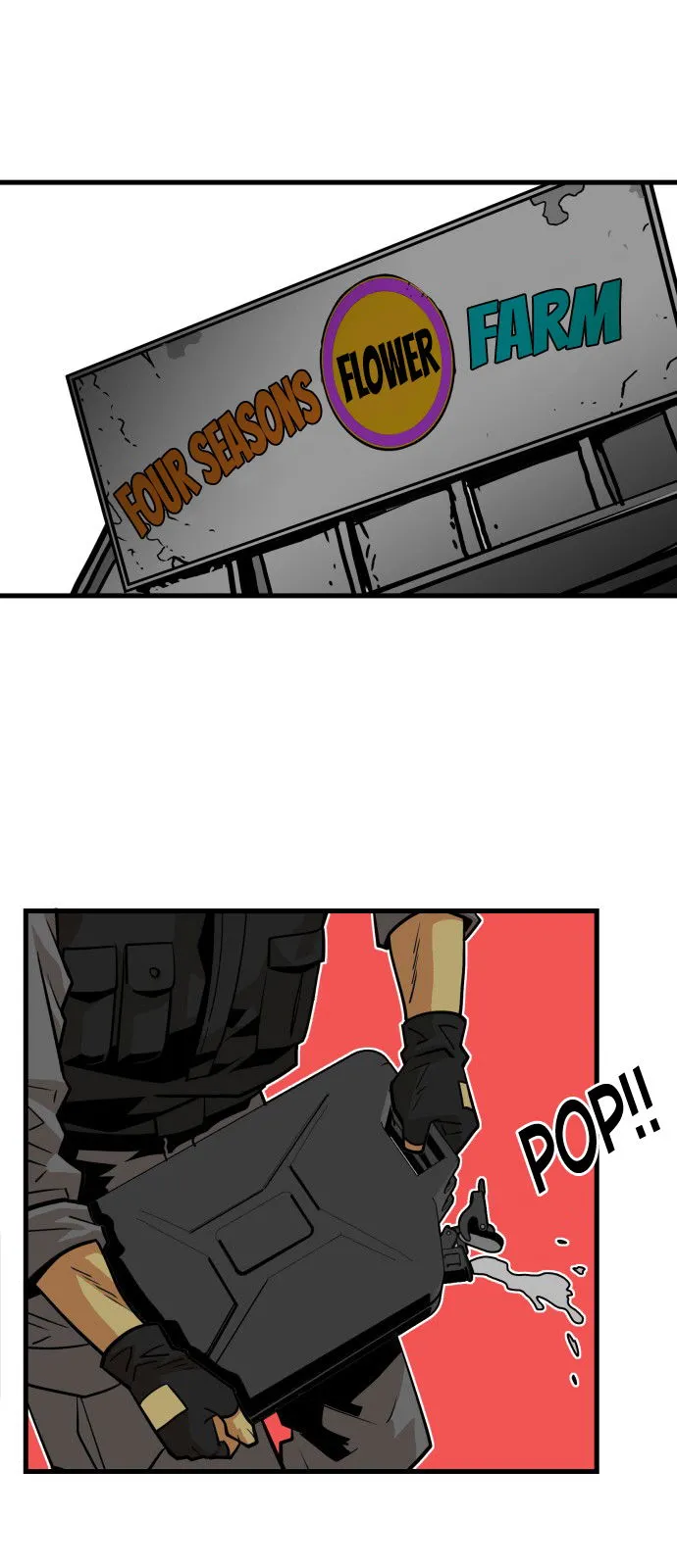 Troll Trap Chapter 39 Online - página 1