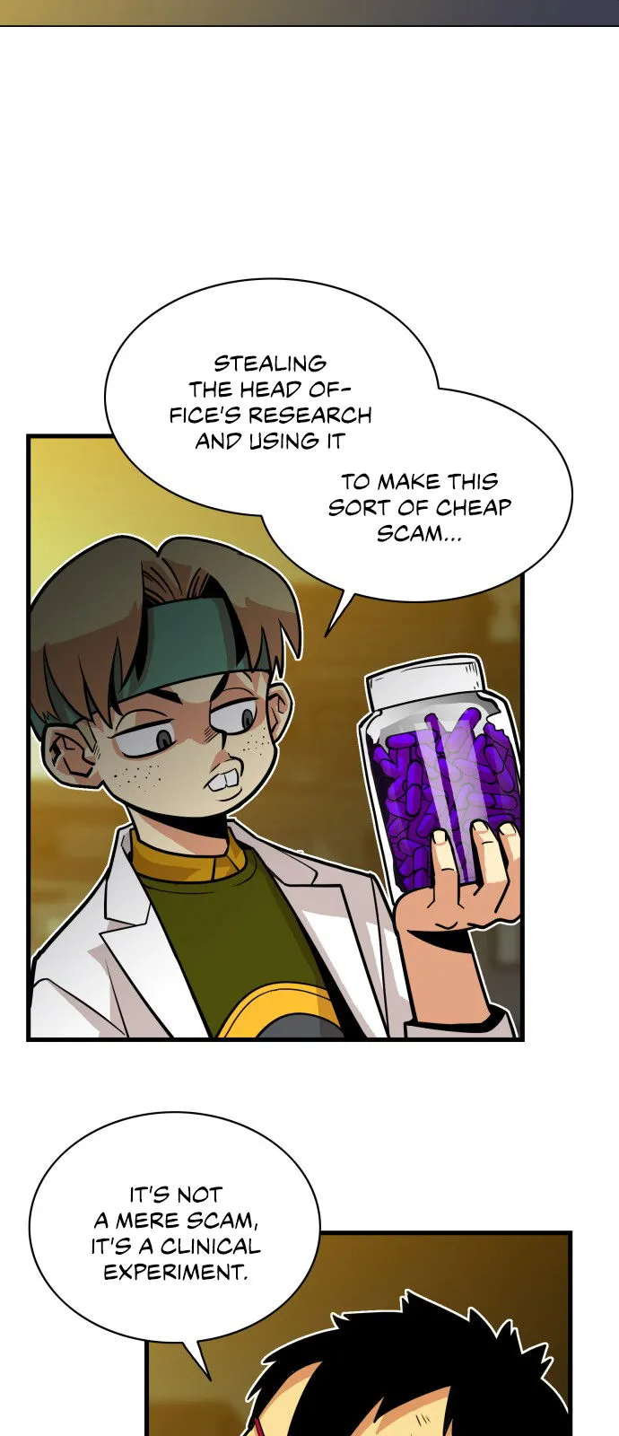 Troll Trap Chapter 39 Online - página 6