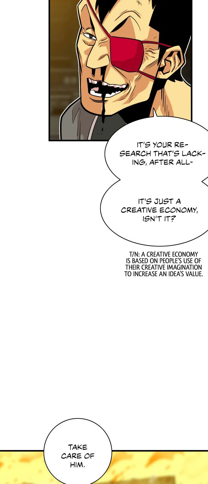 Troll Trap Chapter 39 Online - página 7