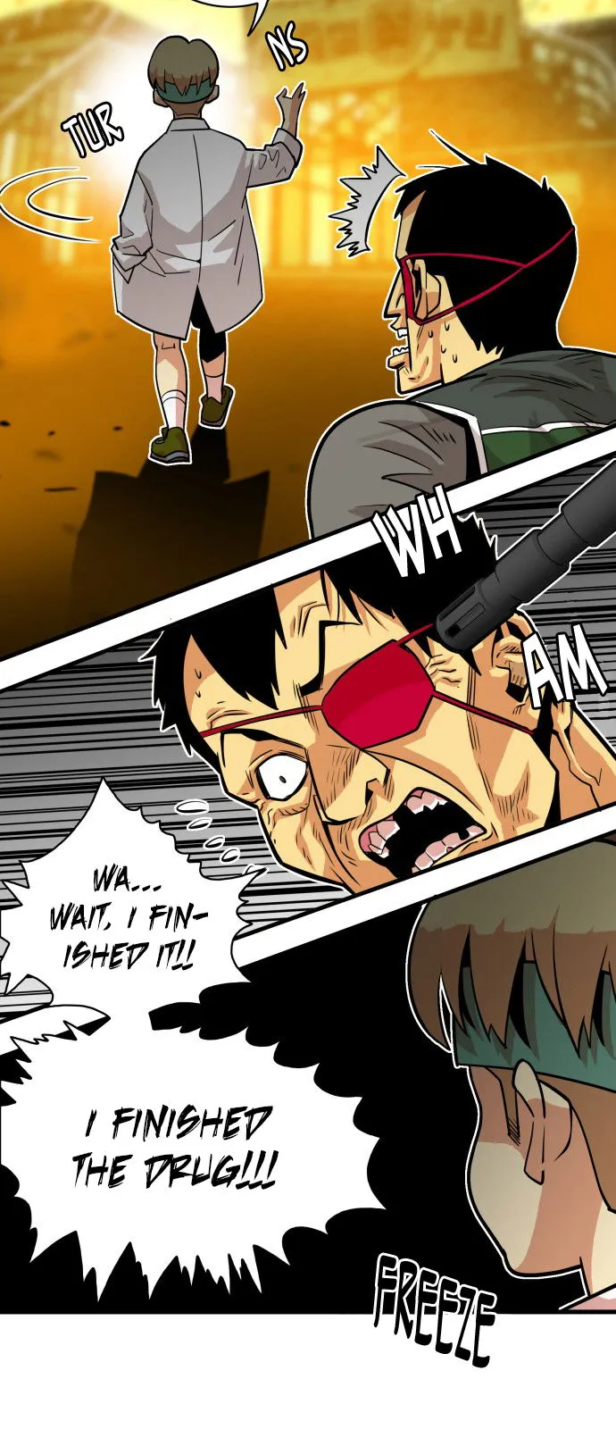 Troll Trap Chapter 39 Online - página 8