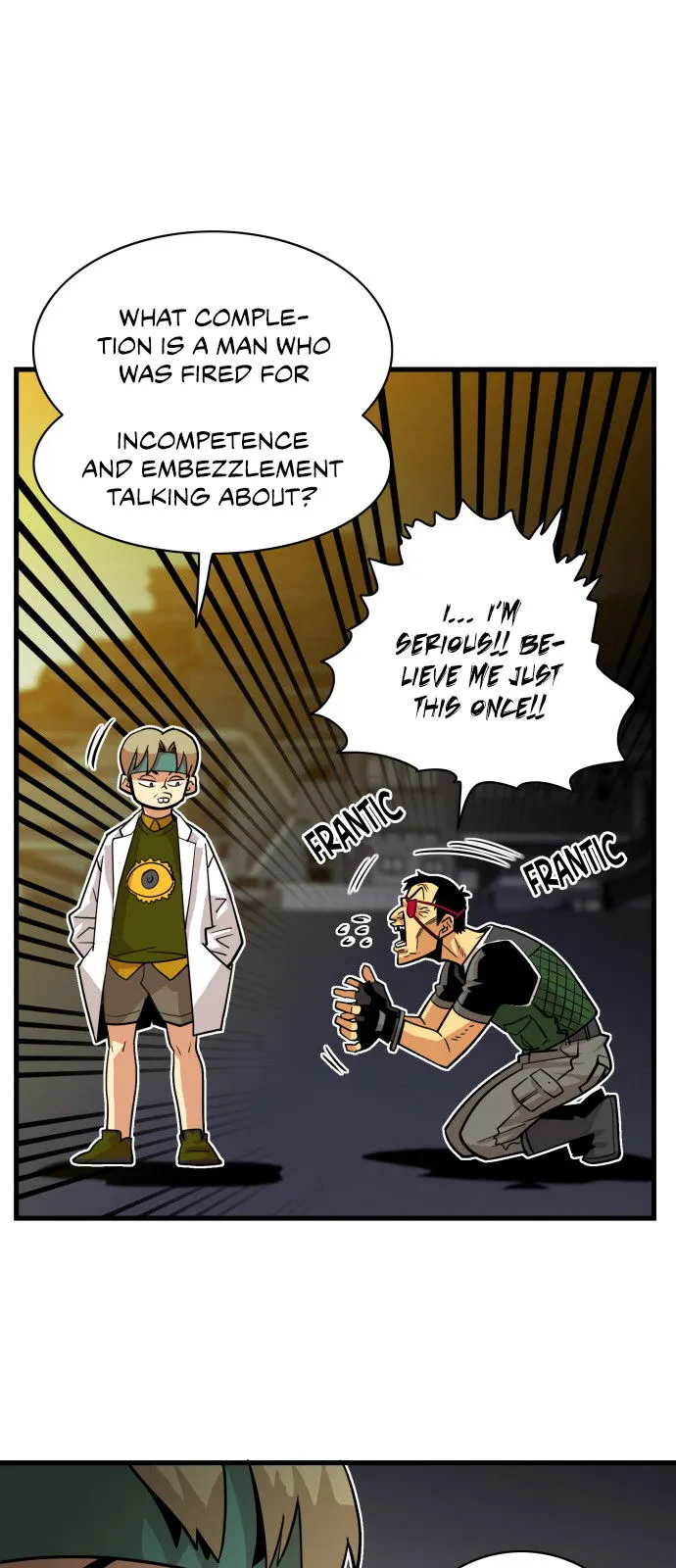 Troll Trap Chapter 39 Online - página 9