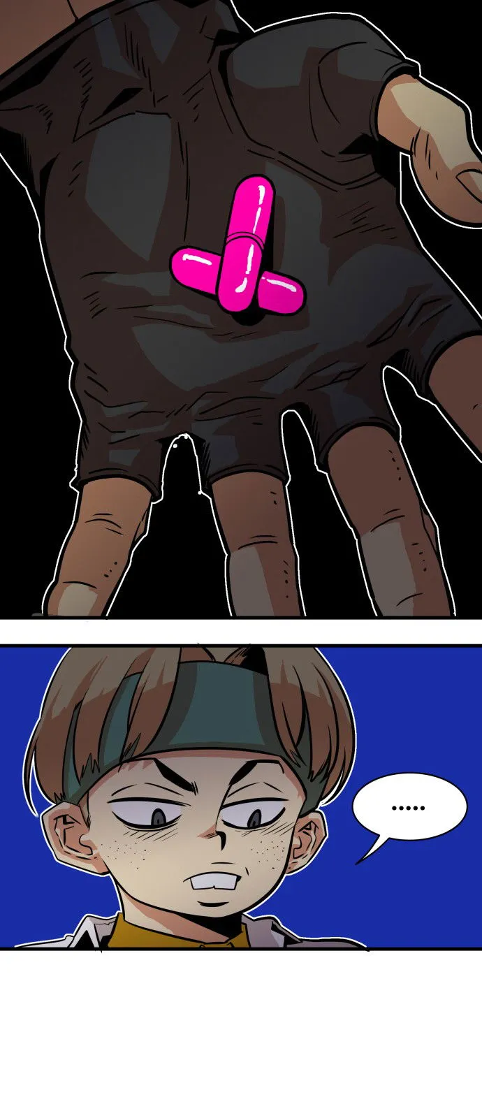 Troll Trap Chapter 39 Online - página 12