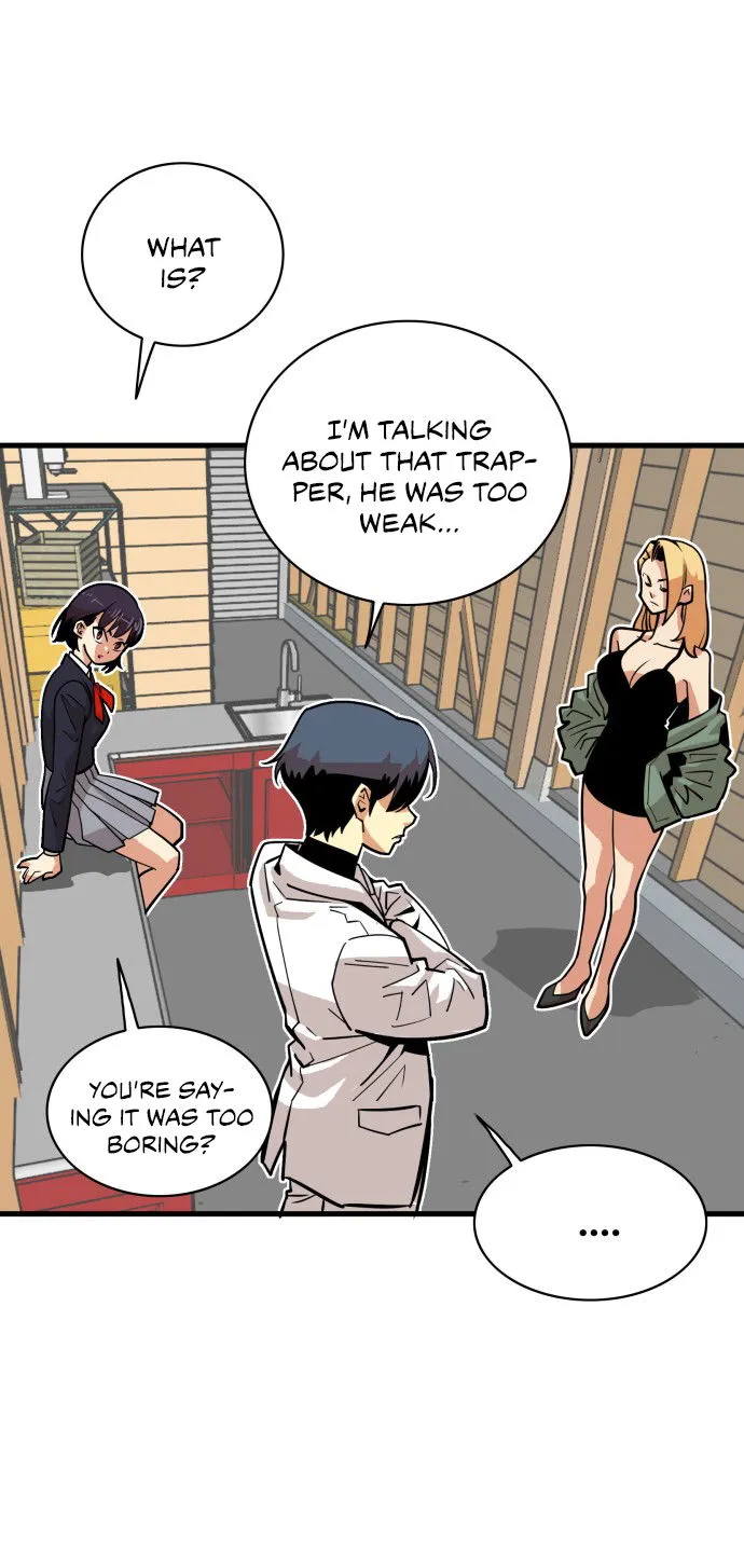 Troll Trap Chapter 39 Online - página 17