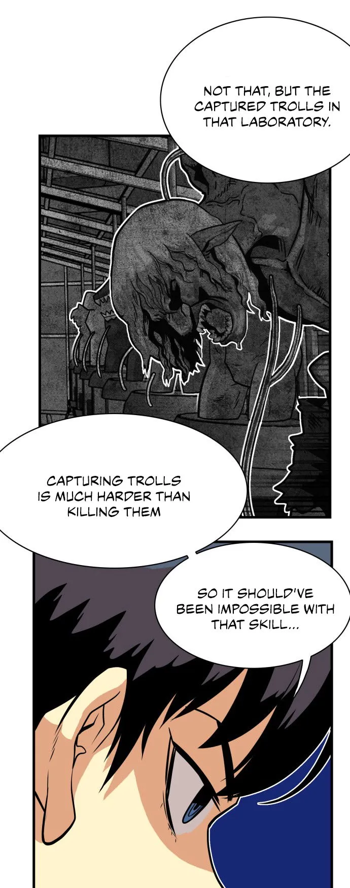 Troll Trap Chapter 39 Online - página 18