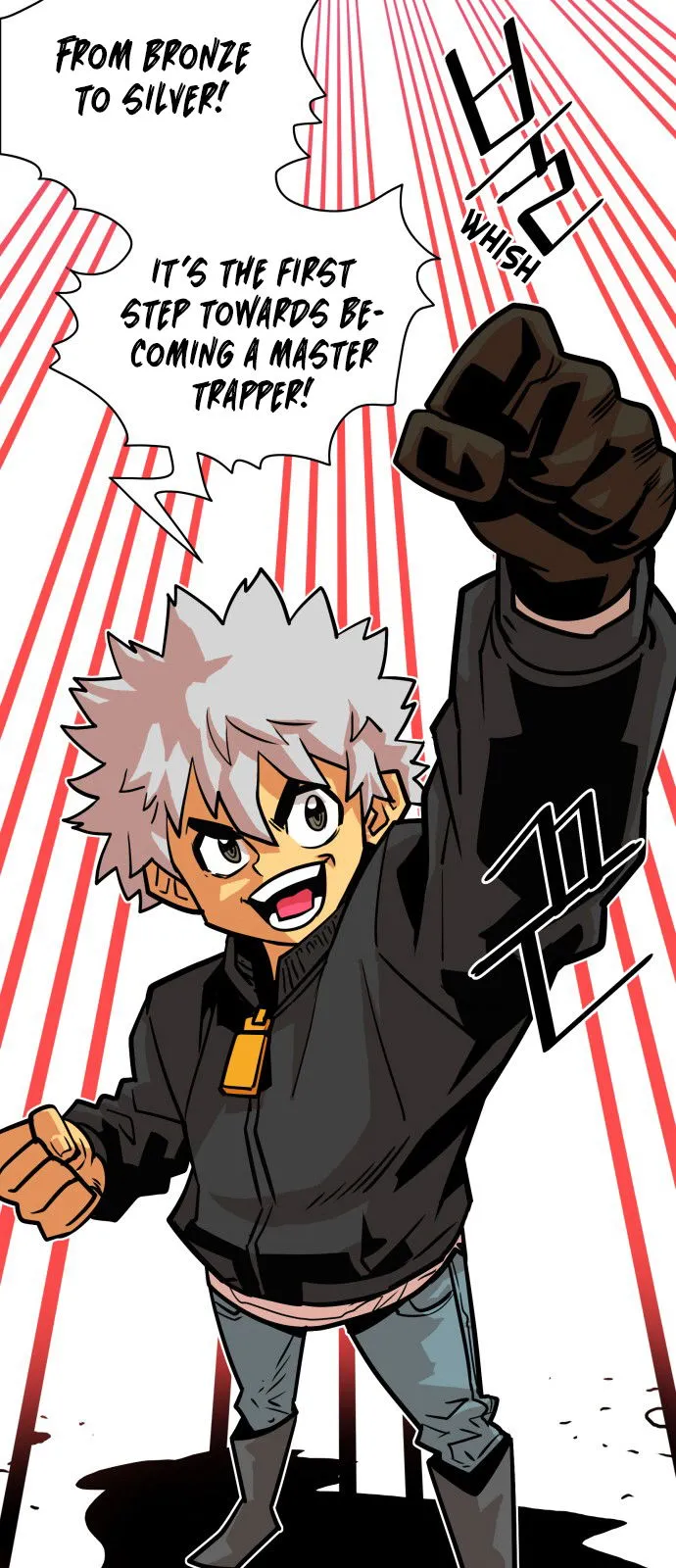 Troll Trap Chapter 39 Online - página 32