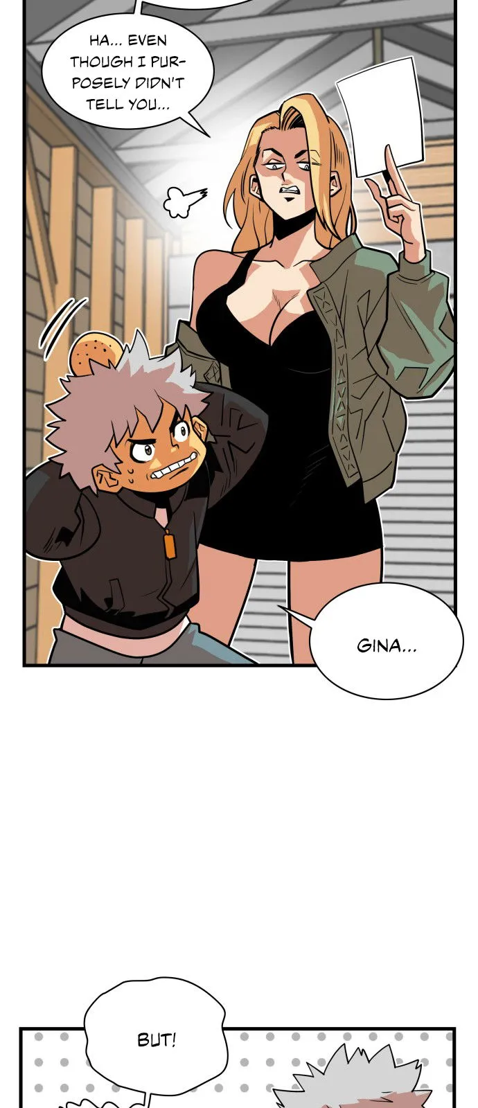 Troll Trap Chapter 39 Online - página 34
