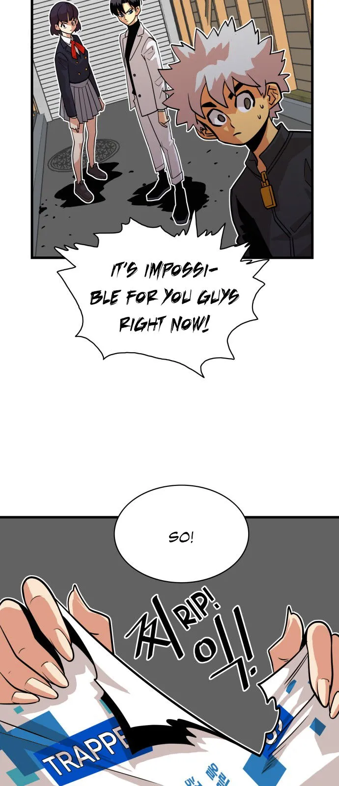 Troll Trap Chapter 39 Online - página 36