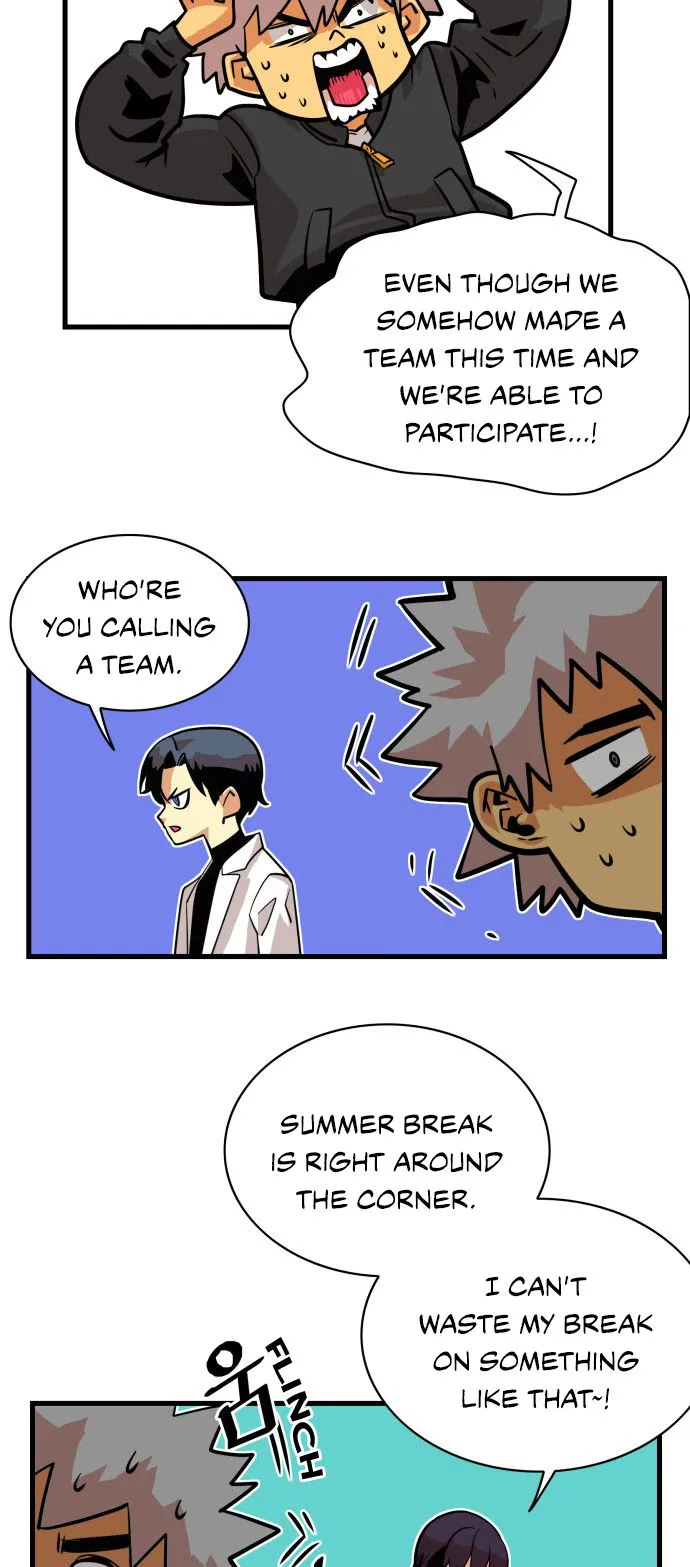 Troll Trap Chapter 39 Online - página 39