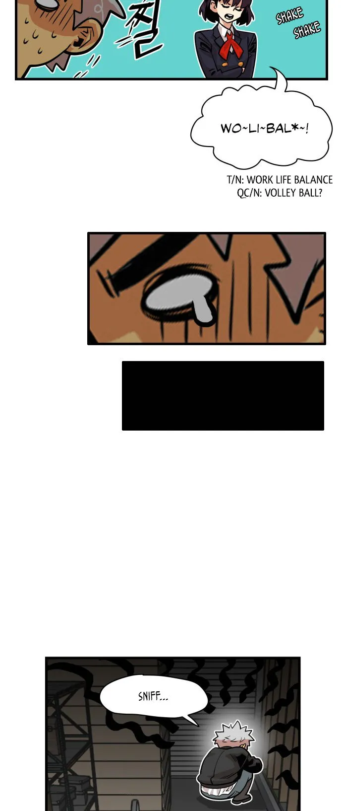 Troll Trap Chapter 39 Online - página 40