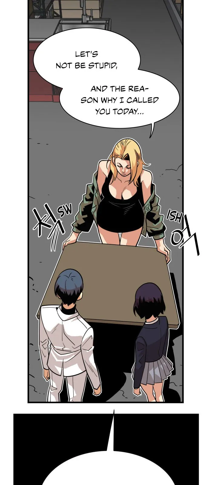 Troll Trap Chapter 39 Online - página 41