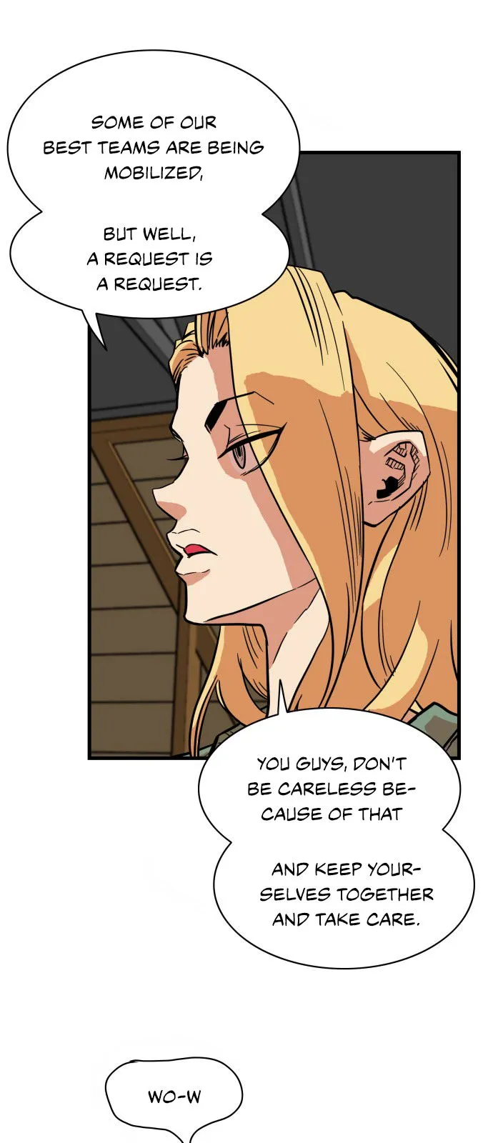 Troll Trap Chapter 39 Online - página 45