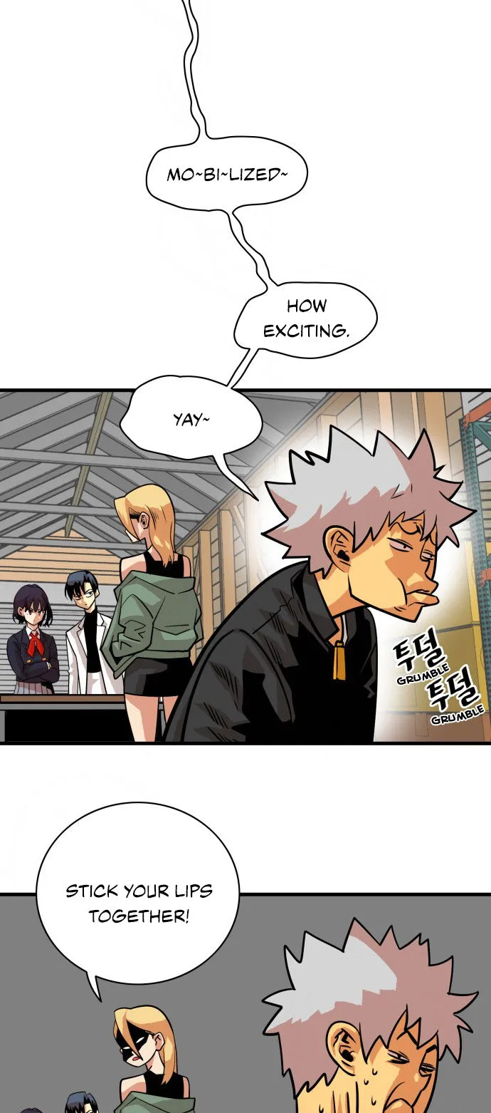 Troll Trap Chapter 39 Online - página 46