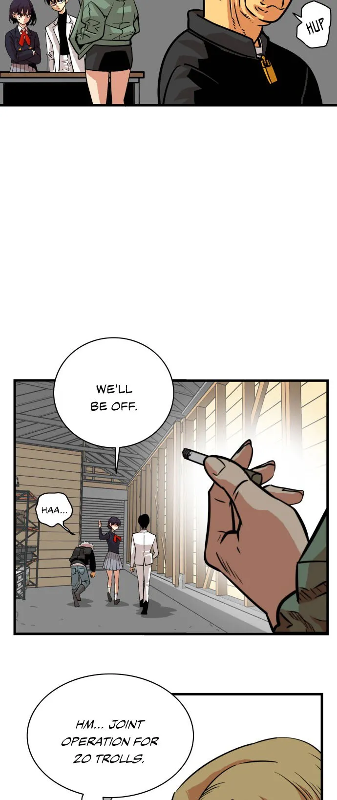 Troll Trap Chapter 39 Online - página 47