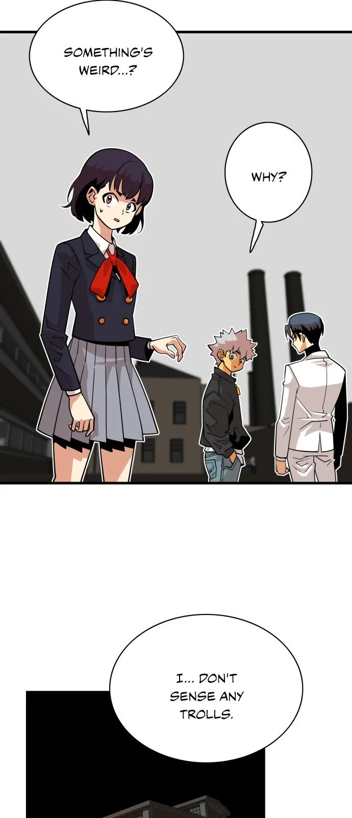 Troll Trap Chapter 39 Online - página 50