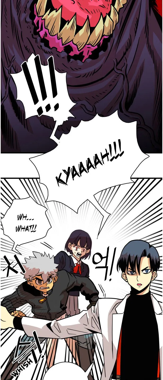 Troll Trap Chapter 39 Online - página 53