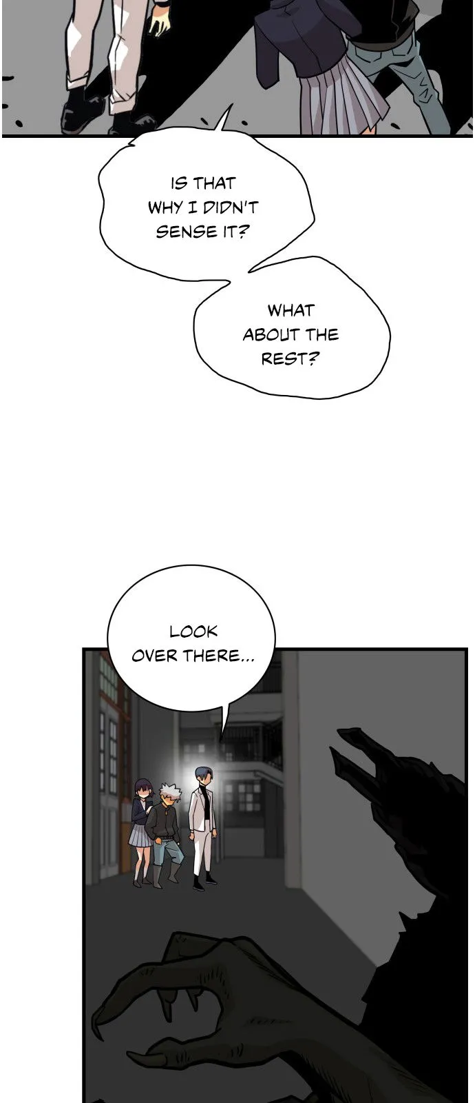 Troll Trap Chapter 39 Online - página 55