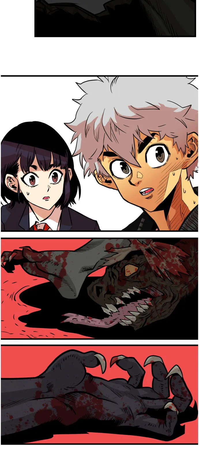 Troll Trap Chapter 39 Online - página 56