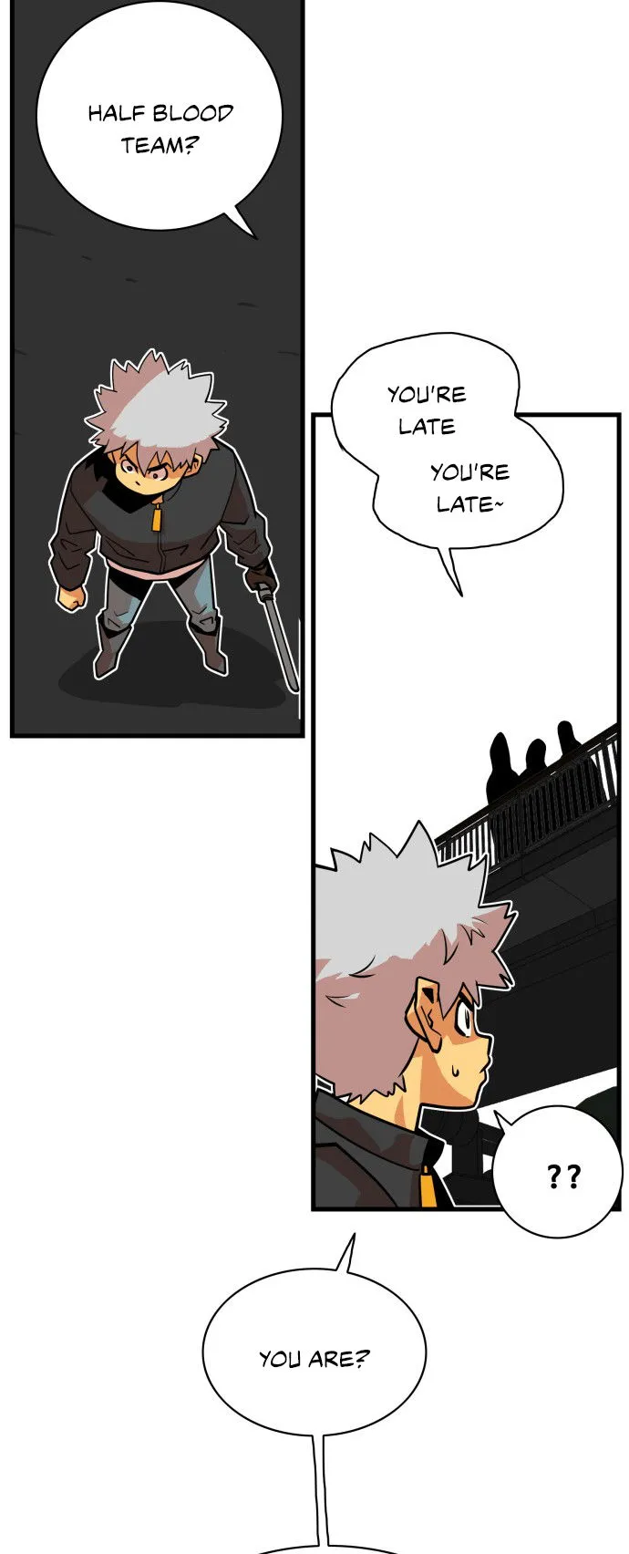 Troll Trap Chapter 39 Online - página 59