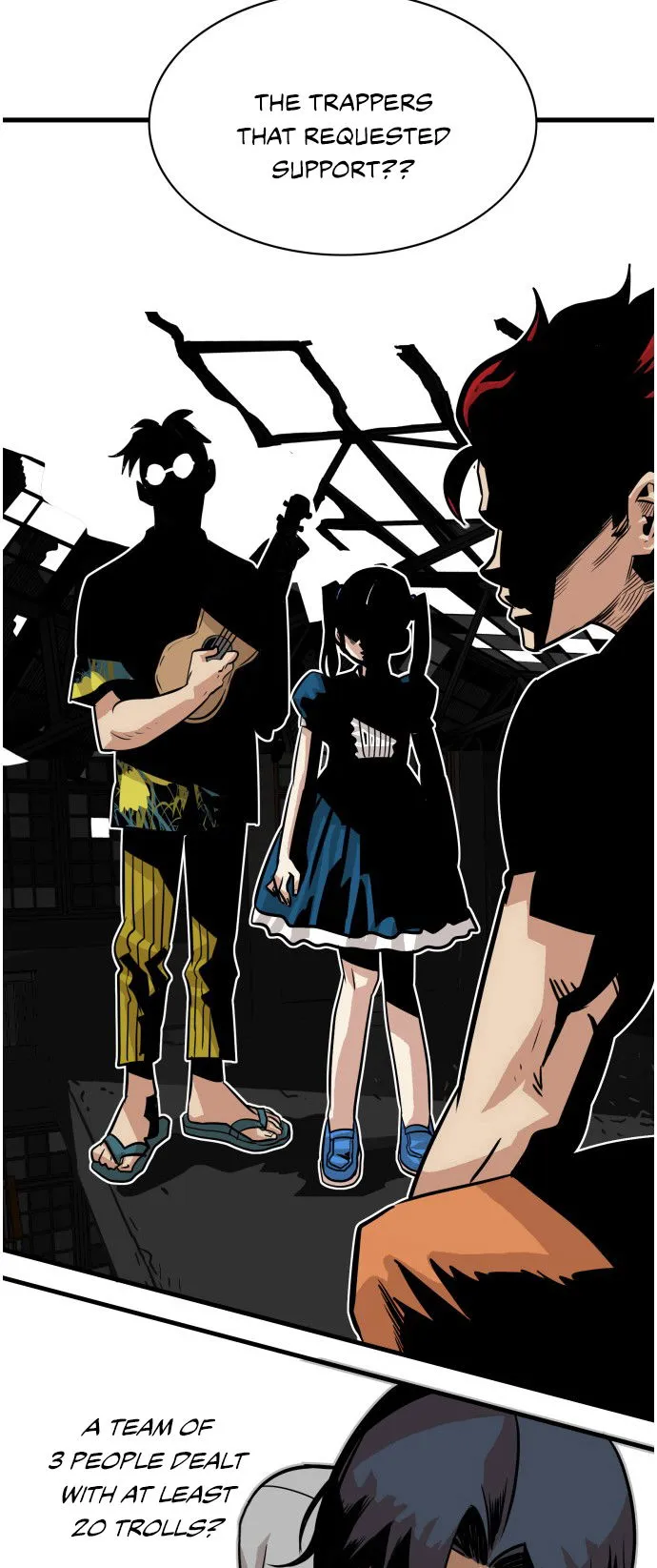 Troll Trap Chapter 39 Online - página 60