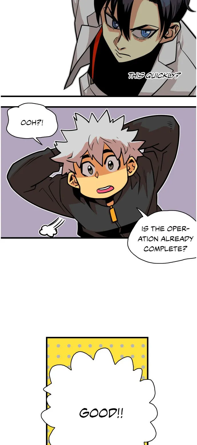 Troll Trap Chapter 39 Online - página 61