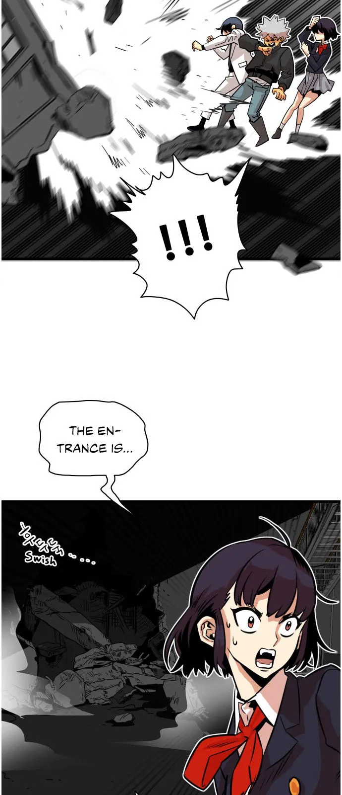 Troll Trap Chapter 39 Online - página 65