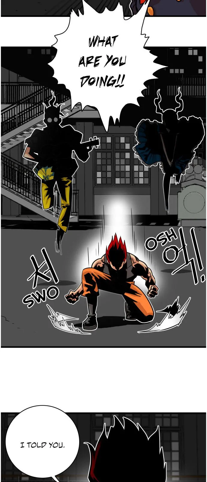 Troll Trap Chapter 39 Online - página 66