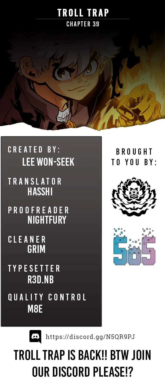 Troll Trap Chapter 39 Online - página 70