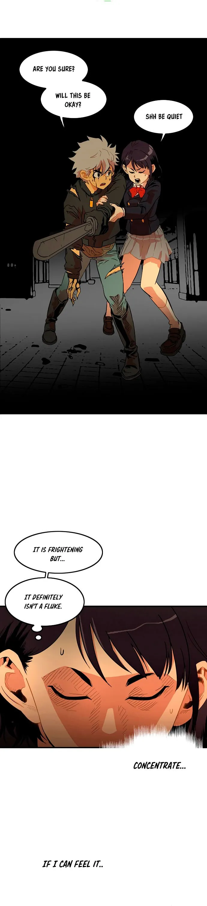 Troll Trap Chapter 4 Online - página 5