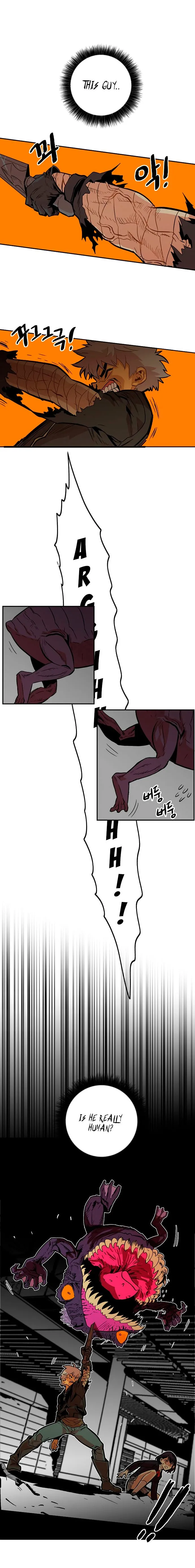Troll Trap Chapter 4 Online - página 12