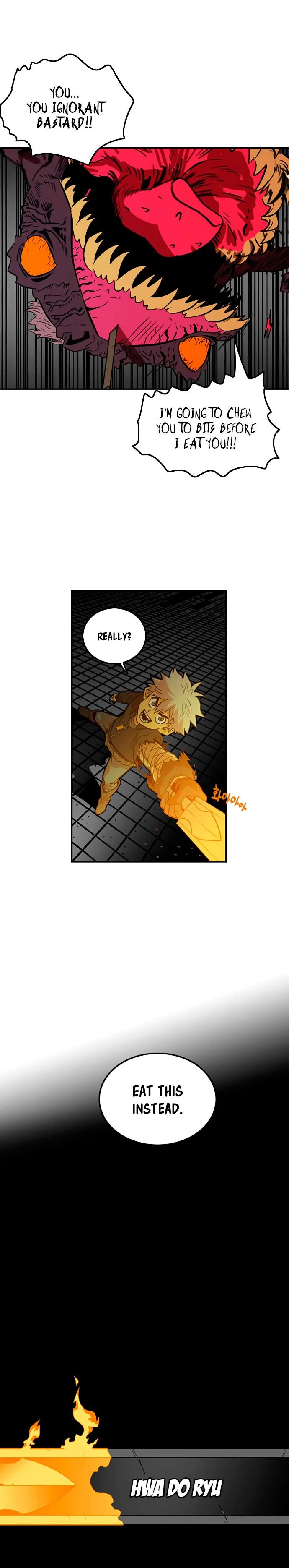 Troll Trap Chapter 4 Online - página 13