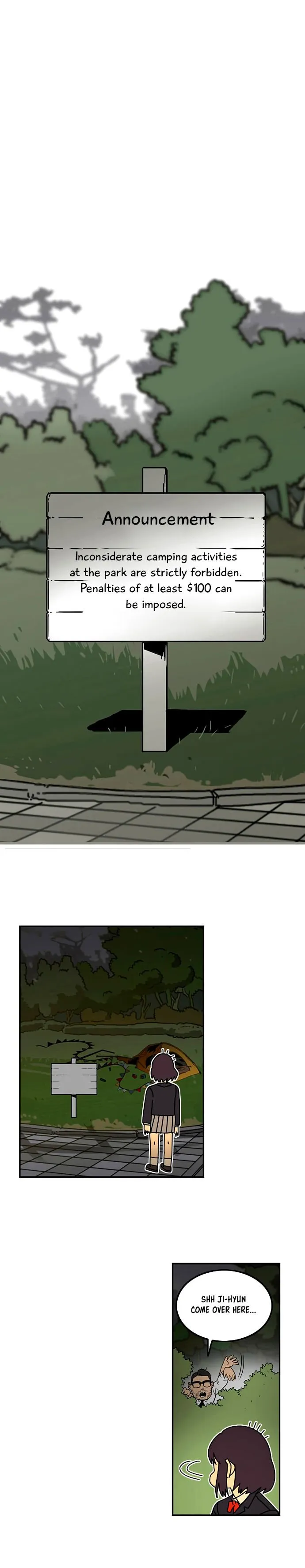Troll Trap Chapter 4 Online - página 21