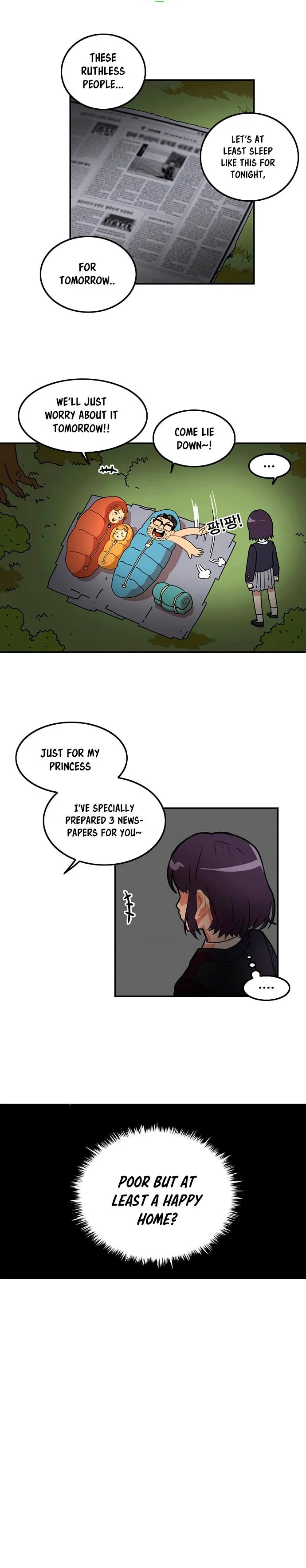 Troll Trap Chapter 4 Online - página 22