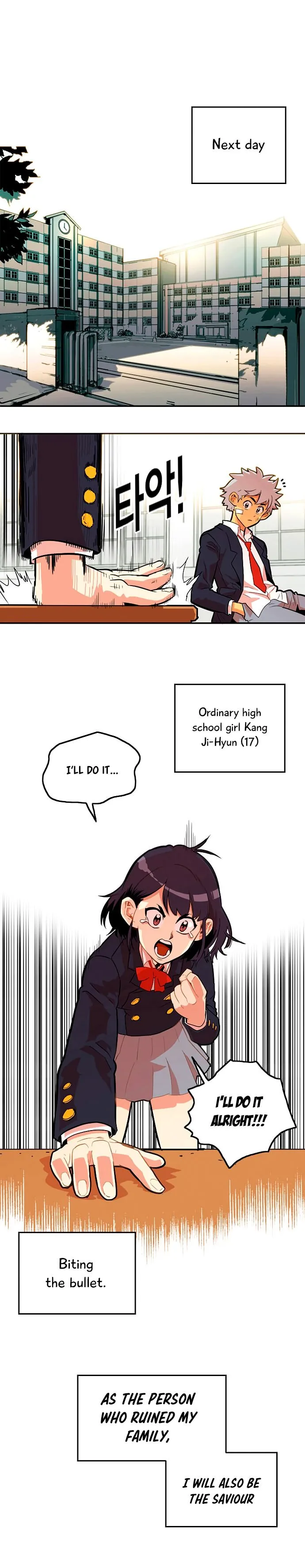Troll Trap Chapter 4 Online - página 23