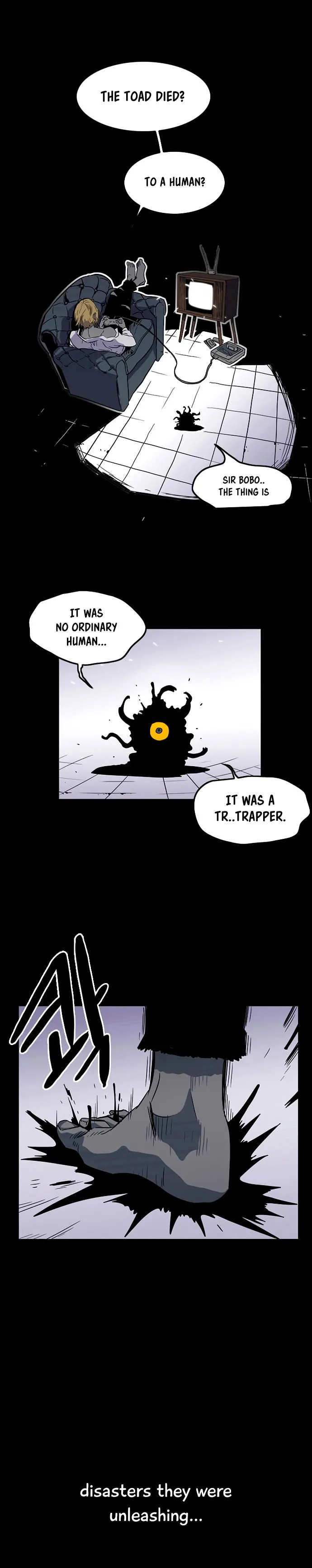 Troll Trap Chapter 4 Online - página 25