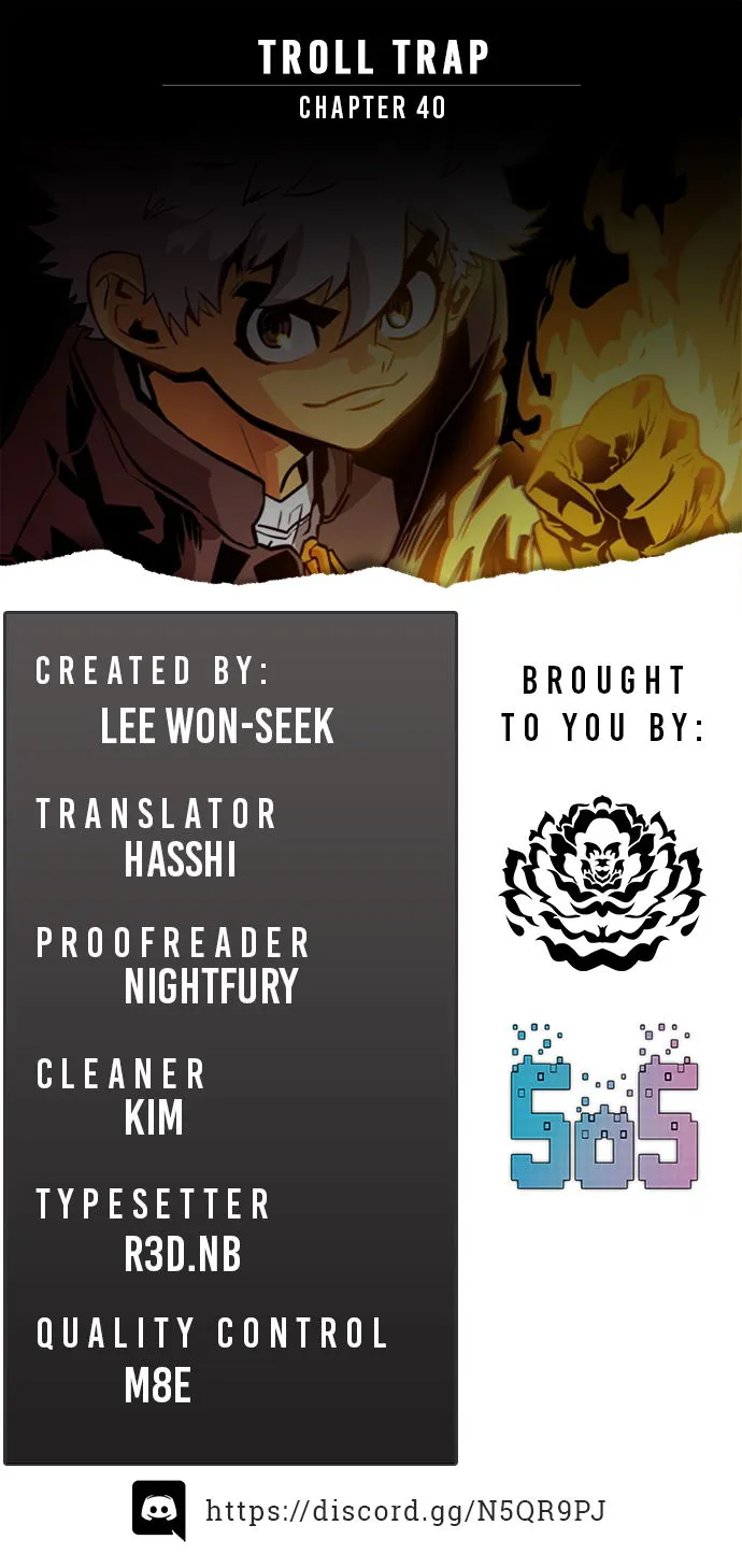 Troll Trap Chapter 40 Online - página 1