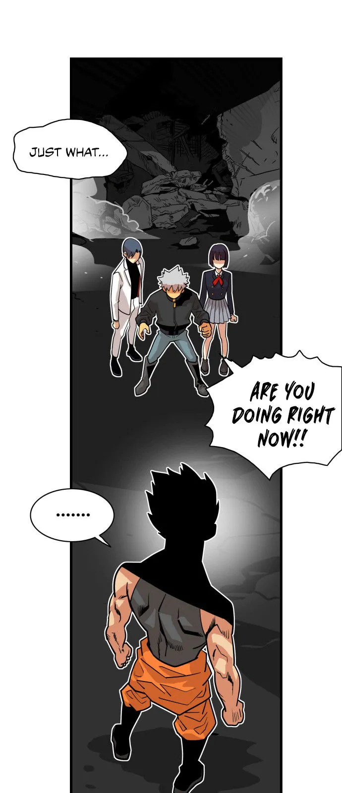 Troll Trap Chapter 40 Online - página 2