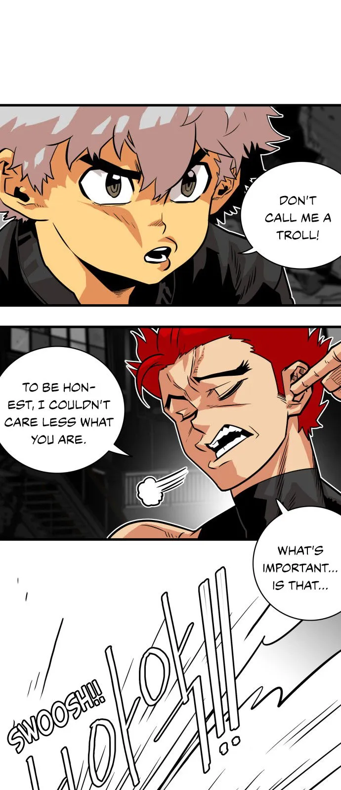 Troll Trap Chapter 40 Online - página 5