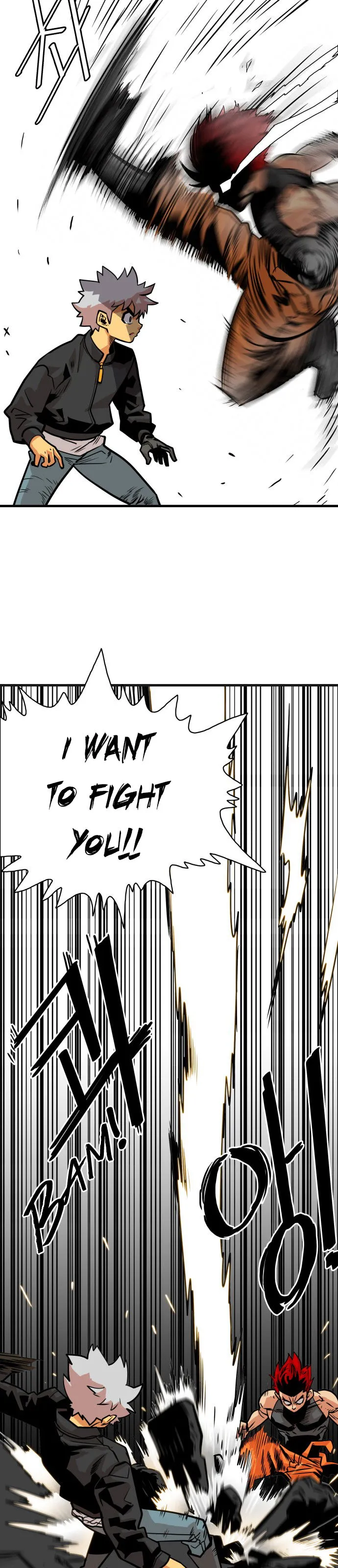 Troll Trap Chapter 40 Online - página 6