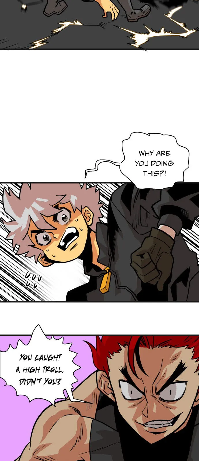 Troll Trap Chapter 40 Online - página 7