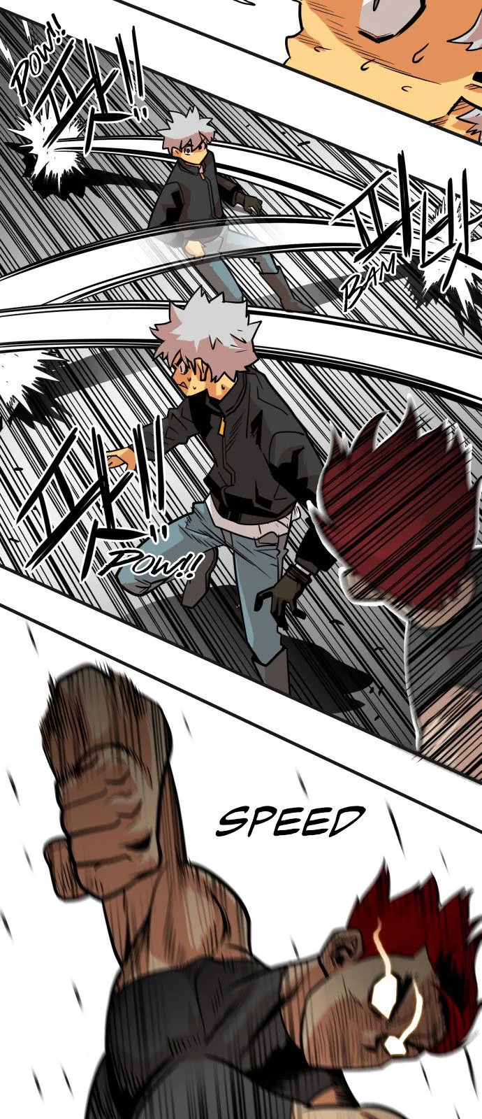 Troll Trap Chapter 40 Online - página 9