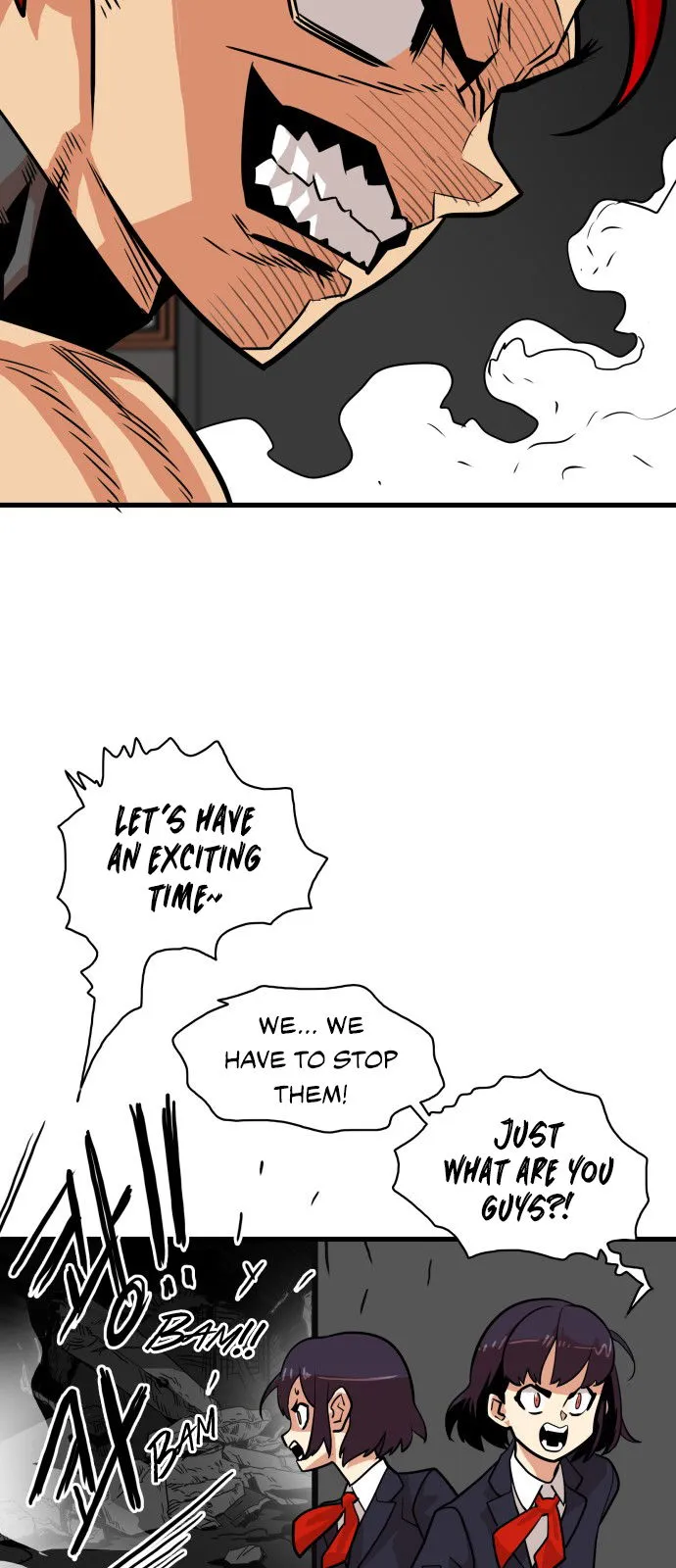 Troll Trap Chapter 40 Online - página 12
