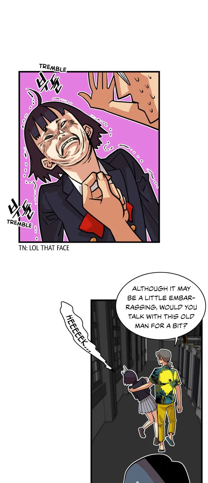 Troll Trap Chapter 40 Online - página 16