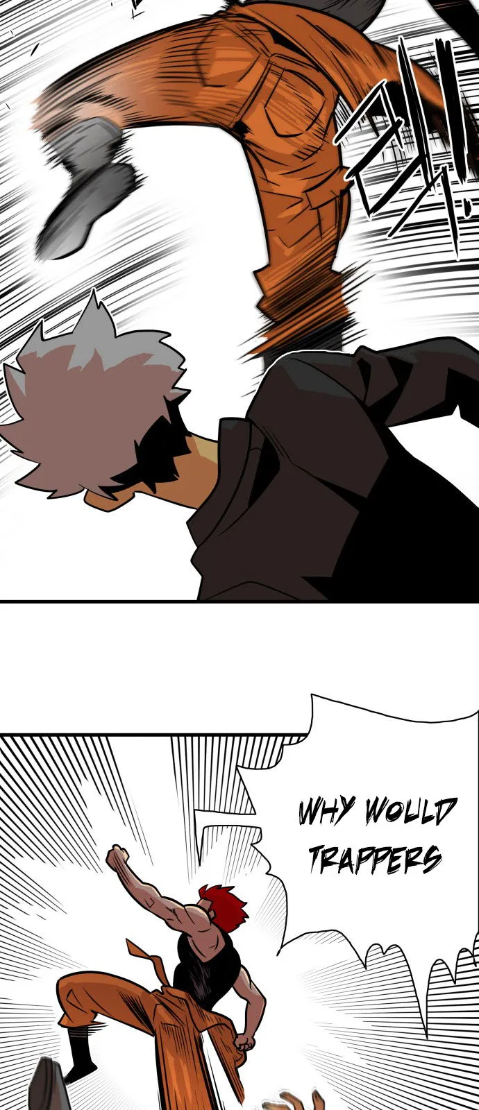 Troll Trap Chapter 40 Online - página 27