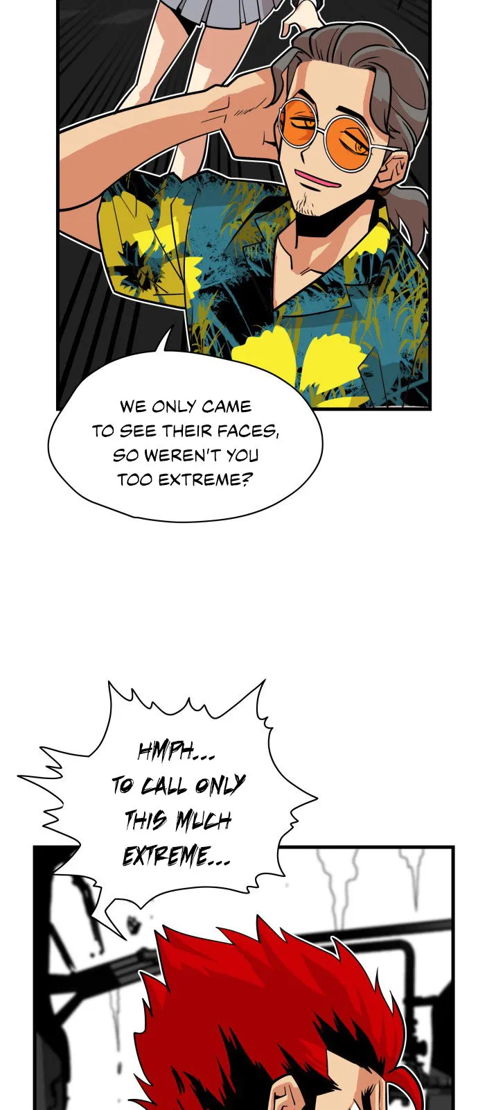 Troll Trap Chapter 40 Online - página 32