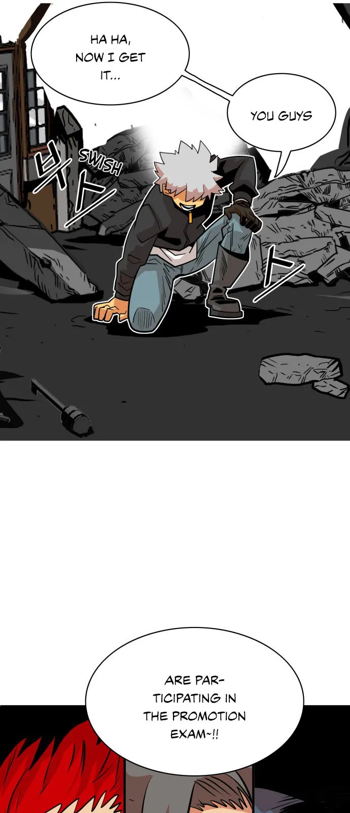 Troll Trap Chapter 40 Online - página 35