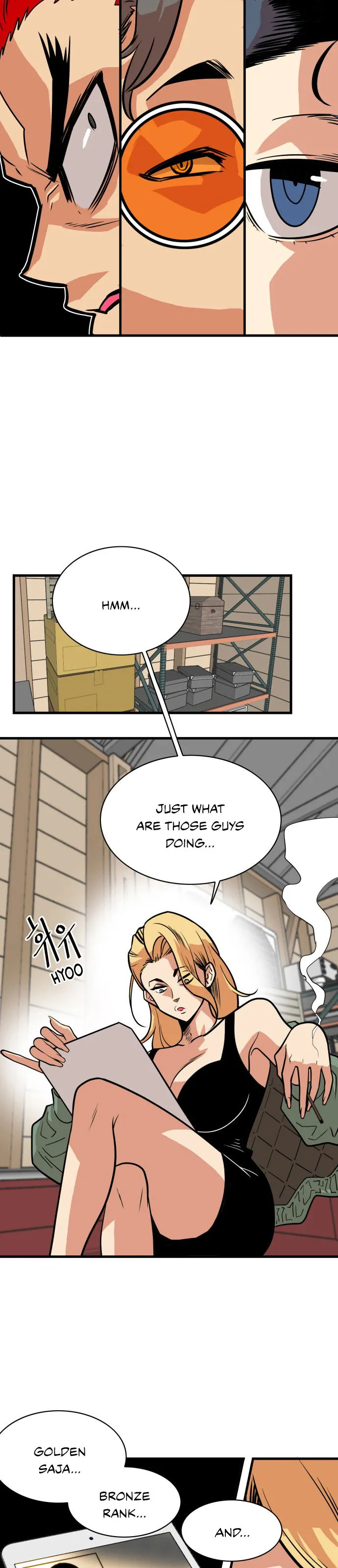 Troll Trap Chapter 40 Online - página 36