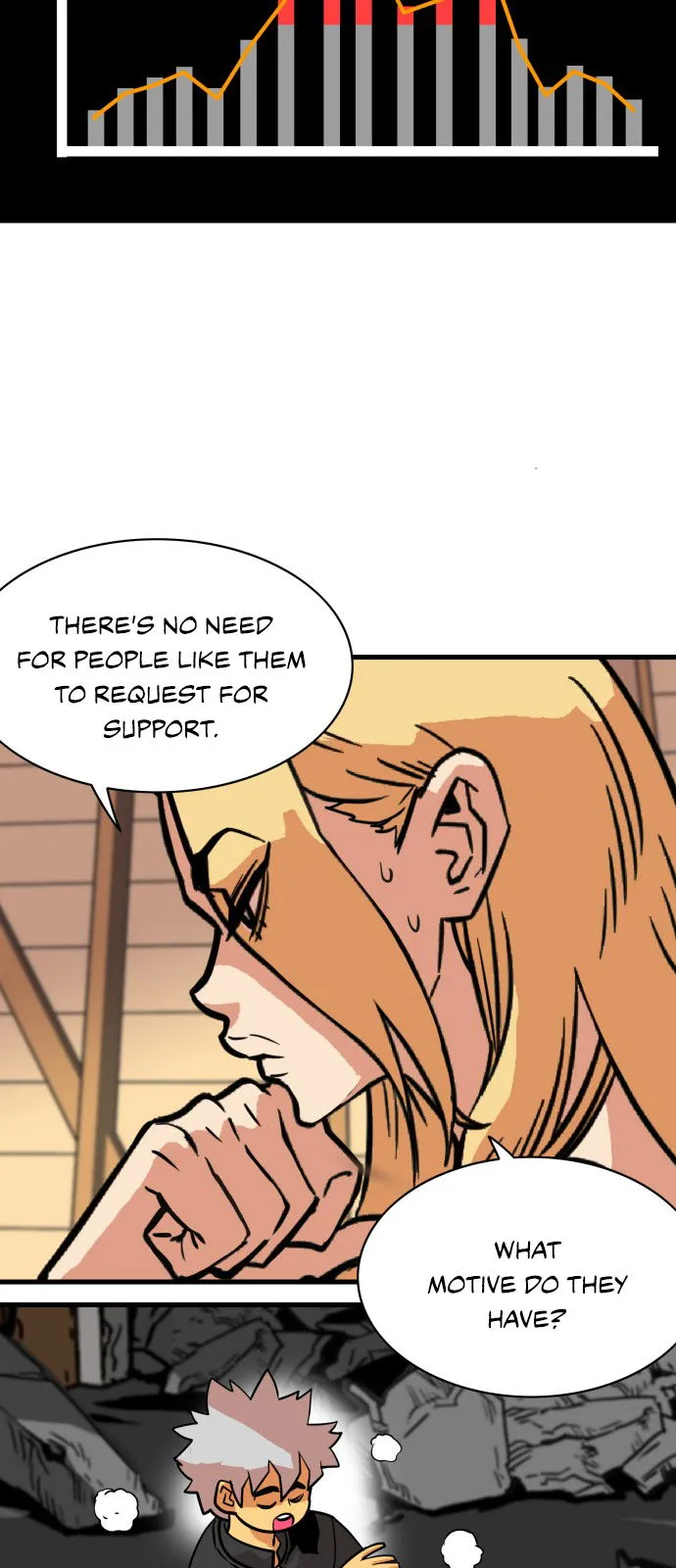 Troll Trap Chapter 40 Online - página 38